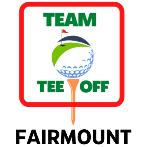 TEAM TEE OFF FAIRMOUNT